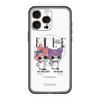 スリムプロテクションプレミアムケース with MagSafe［ ELLE×マイメロディ＆クロミ - 表紙風 ］