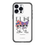 スリムプロテクションプレミアムケース with MagSafe［ ELLE×マイメロディ＆クロミ - 表紙風 ］