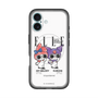 スリムプロテクションプレミアムケース with MagSafe［ ELLE×マイメロディ＆クロミ - 表紙風 ］
