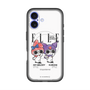 スリムプロテクションプレミアムケース with MagSafe［ ELLE×マイメロディ＆クロミ - 表紙風 ］