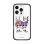 スリムプロテクションプレミアムケース with MagSafe［ ELLE×マイメロディ＆クロミ - 表紙風 ］