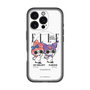 スリムプロテクションプレミアムケース with MagSafe［ ELLE×マイメロディ＆クロミ - 表紙風 ］