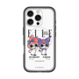 スリムプロテクションプレミアムケース with MagSafe［ ELLE×マイメロディ＆クロミ - 表紙風 ］