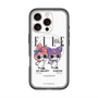 スリムプロテクションプレミアムケース with MagSafe［ ELLE×マイメロディ＆クロミ - 表紙風 ］