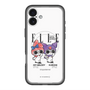 スリムプロテクションプレミアムケース with MagSafe［ ELLE×マイメロディ＆クロミ - 表紙風 ］