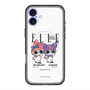 スリムプロテクションプレミアムケース with MagSafe［ ELLE×マイメロディ＆クロミ - 表紙風 ］