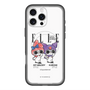 スリムプロテクションプレミアムケース with MagSafe［ ELLE×マイメロディ＆クロミ - 表紙風 ］