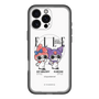 スリムプロテクションプレミアムケース with MagSafe［ ELLE×マイメロディ＆クロミ - 表紙風 ］
