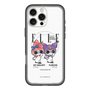 スリムプロテクションプレミアムケース with MagSafe［ ELLE×マイメロディ＆クロミ - 表紙風 ］