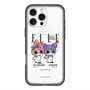スリムプロテクションプレミアムケース with MagSafe［ ELLE×マイメロディ＆クロミ - 表紙風 ］
