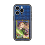 スリムプロテクションプレミアムケース with MagSafe［ クイズRPG 魔法使いと黒猫のウィズ - リフィル ］
