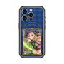 スリムプロテクションプレミアムケース with MagSafe［ クイズRPG 魔法使いと黒猫のウィズ - リフィル ］