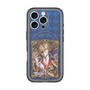 スリムプロテクションプレミアムケース with MagSafe［ クイズRPG 魔法使いと黒猫のウィズ - ディートリヒ ］