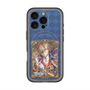 スリムプロテクションプレミアムケース with MagSafe［ クイズRPG 魔法使いと黒猫のウィズ - ディートリヒ ］