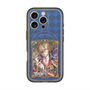 スリムプロテクションプレミアムケース with MagSafe［ クイズRPG 魔法使いと黒猫のウィズ - ディートリヒ ］