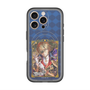 スリムプロテクションプレミアムケース with MagSafe［ クイズRPG 魔法使いと黒猫のウィズ - ディートリヒ ］