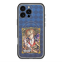 スリムプロテクションプレミアムケース with MagSafe［ クイズRPG 魔法使いと黒猫のウィズ - ディートリヒ ］