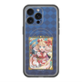 スリムプロテクションプレミアムケース with MagSafe［ クイズRPG 魔法使いと黒猫のウィズ - アリエッタ ］