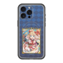 スリムプロテクションプレミアムケース with MagSafe［ クイズRPG 魔法使いと黒猫のウィズ - アリエッタ ］