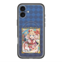 スリムプロテクションプレミアムケース with MagSafe［ クイズRPG 魔法使いと黒猫のウィズ - アリエッタ ］
