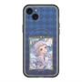 スリムプロテクションプレミアムケース with MagSafe［ クイズRPG 魔法使いと黒猫のウィズ - クレティア ］