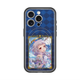 スリムプロテクションプレミアムケース with MagSafe［ クイズRPG 魔法使いと黒猫のウィズ - クレティア ］
