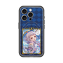 スリムプロテクションプレミアムケース with MagSafe［ クイズRPG 魔法使いと黒猫のウィズ - クレティア ］