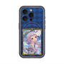 スリムプロテクションプレミアムケース with MagSafe［ クイズRPG 魔法使いと黒猫のウィズ - クレティア ］