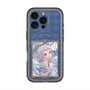 スリムプロテクションプレミアムケース with MagSafe［ クイズRPG 魔法使いと黒猫のウィズ - クレティア ］