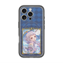 スリムプロテクションプレミアムケース with MagSafe［ クイズRPG 魔法使いと黒猫のウィズ - クレティア ］