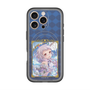 スリムプロテクションプレミアムケース with MagSafe［ クイズRPG 魔法使いと黒猫のウィズ - クレティア ］