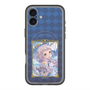 スリムプロテクションプレミアムケース with MagSafe［ クイズRPG 魔法使いと黒猫のウィズ - クレティア ］