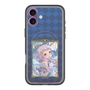 スリムプロテクションプレミアムケース with MagSafe［ クイズRPG 魔法使いと黒猫のウィズ - クレティア ］
