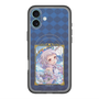 スリムプロテクションプレミアムケース with MagSafe［ クイズRPG 魔法使いと黒猫のウィズ - クレティア ］