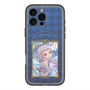 スリムプロテクションプレミアムケース with MagSafe［ クイズRPG 魔法使いと黒猫のウィズ - クレティア ］