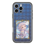 スリムプロテクションプレミアムケース with MagSafe［ クイズRPG 魔法使いと黒猫のウィズ - クレティア ］