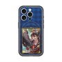 スリムプロテクションプレミアムケース with MagSafe［ クイズRPG 魔法使いと黒猫のウィズ - キワム ］