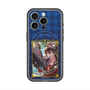 スリムプロテクションプレミアムケース with MagSafe［ クイズRPG 魔法使いと黒猫のウィズ - キワム ］