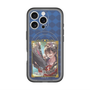 スリムプロテクションプレミアムケース with MagSafe［ クイズRPG 魔法使いと黒猫のウィズ - キワム＆アウデアムス ］