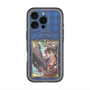 スリムプロテクションプレミアムケース with MagSafe［ クイズRPG 魔法使いと黒猫のウィズ - キワム＆アウデアムス ］