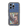 スリムプロテクションプレミアムケース with MagSafe［ クイズRPG 魔法使いと黒猫のウィズ - キワム＆アウデアムス ］