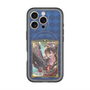 スリムプロテクションプレミアムケース with MagSafe［ クイズRPG 魔法使いと黒猫のウィズ - キワム＆アウデアムス ］