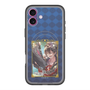 スリムプロテクションプレミアムケース with MagSafe［ クイズRPG 魔法使いと黒猫のウィズ - キワム＆アウデアムス ］