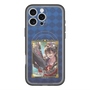 スリムプロテクションプレミアムケース with MagSafe［ クイズRPG 魔法使いと黒猫のウィズ - キワム＆アウデアムス ］