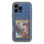 スリムプロテクションプレミアムケース with MagSafe［ クイズRPG 魔法使いと黒猫のウィズ - キワム＆アウデアムス ］