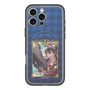 スリムプロテクションプレミアムケース with MagSafe［ クイズRPG 魔法使いと黒猫のウィズ - キワム＆アウデアムス ］