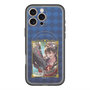 スリムプロテクションプレミアムケース with MagSafe［ クイズRPG 魔法使いと黒猫のウィズ - キワム＆アウデアムス ］