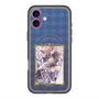 スリムプロテクションプレミアムケース with MagSafe［ クイズRPG 魔法使いと黒猫のウィズ - ハデスIV ］