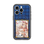 スリムプロテクションプレミアムケース with MagSafe［ クイズRPG 魔法使いと黒猫のウィズ - ガトリン ］