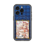 スリムプロテクションプレミアムケース with MagSafe［ クイズRPG 魔法使いと黒猫のウィズ - ガトリン ］